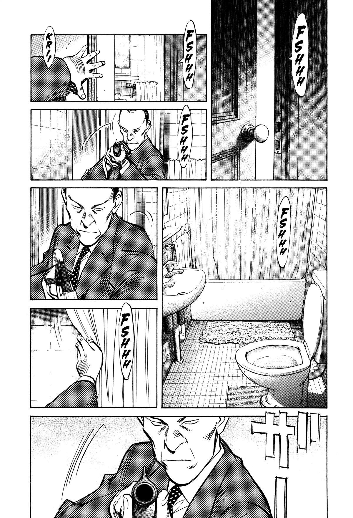 Read Monster Manga Online