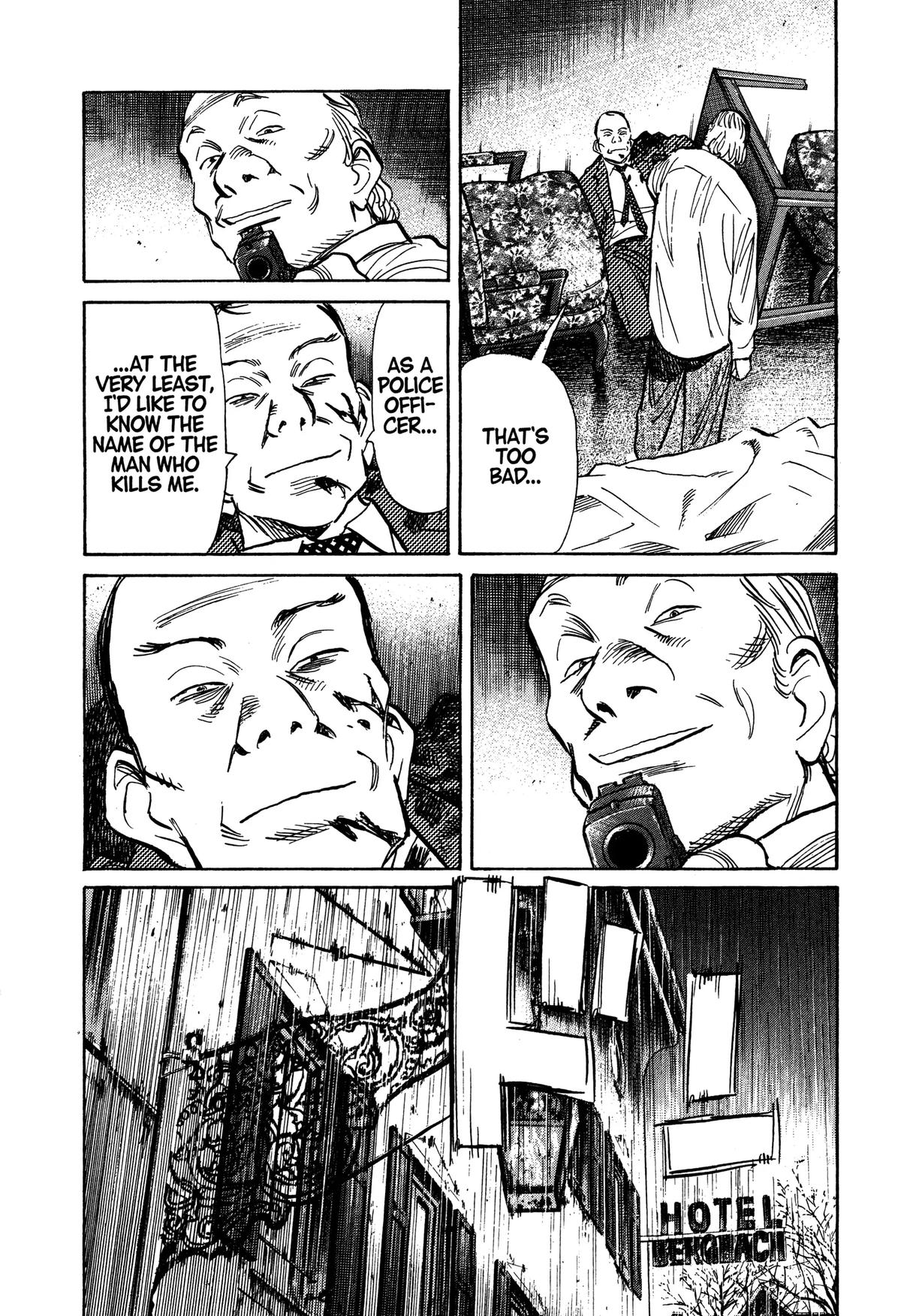 Read Monster Manga Online