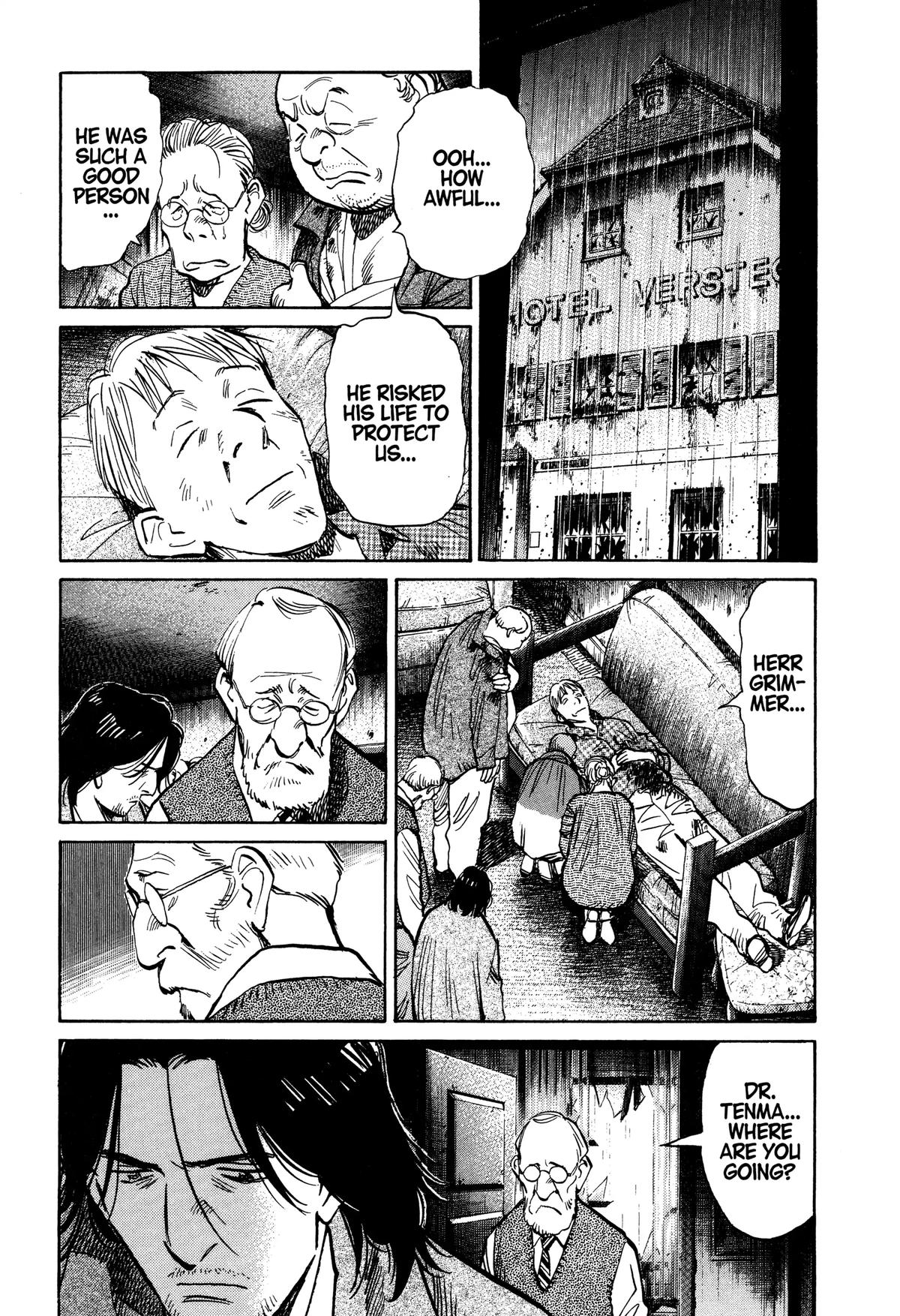 Read Monster Manga Online