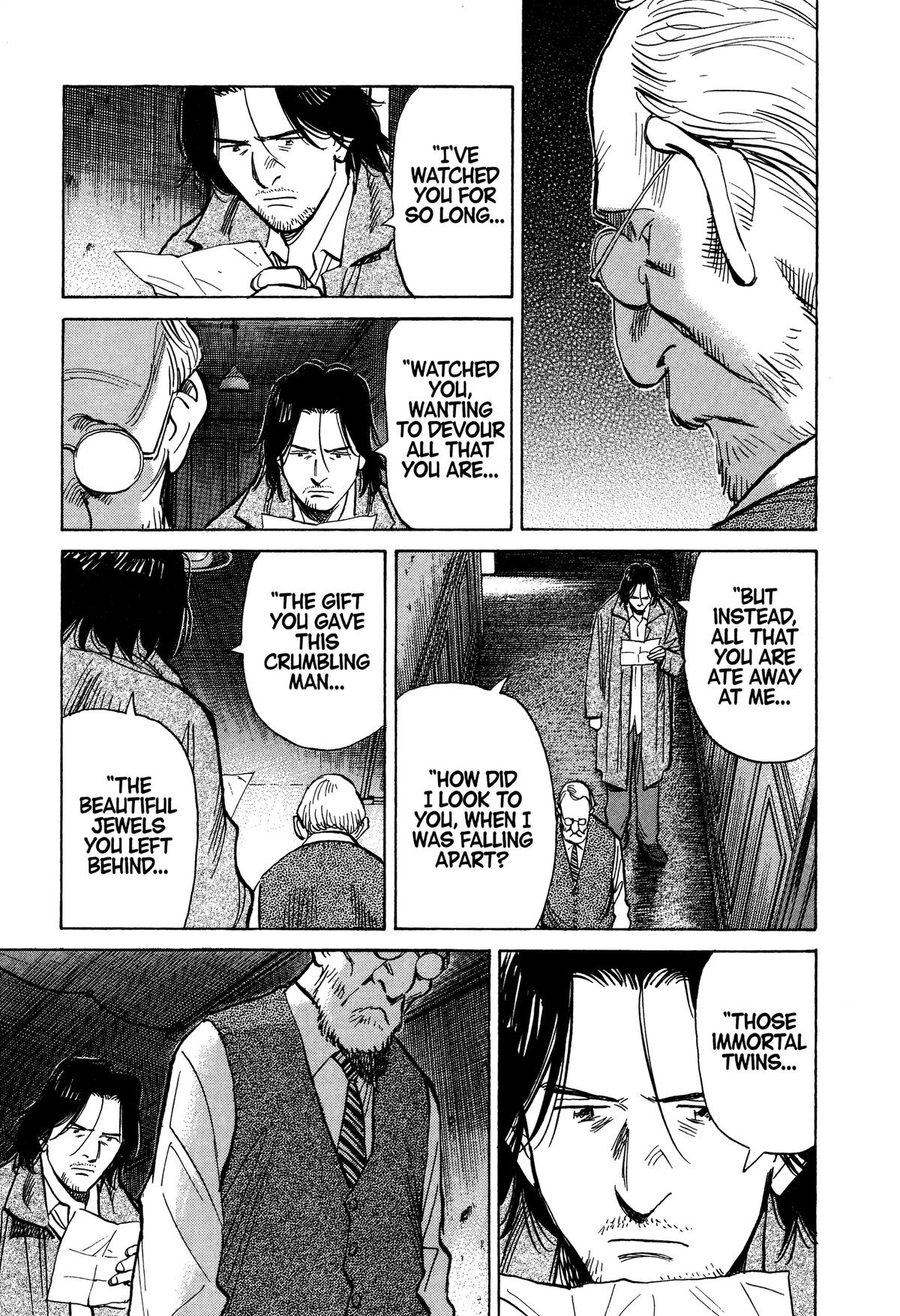 Read Monster Manga Online