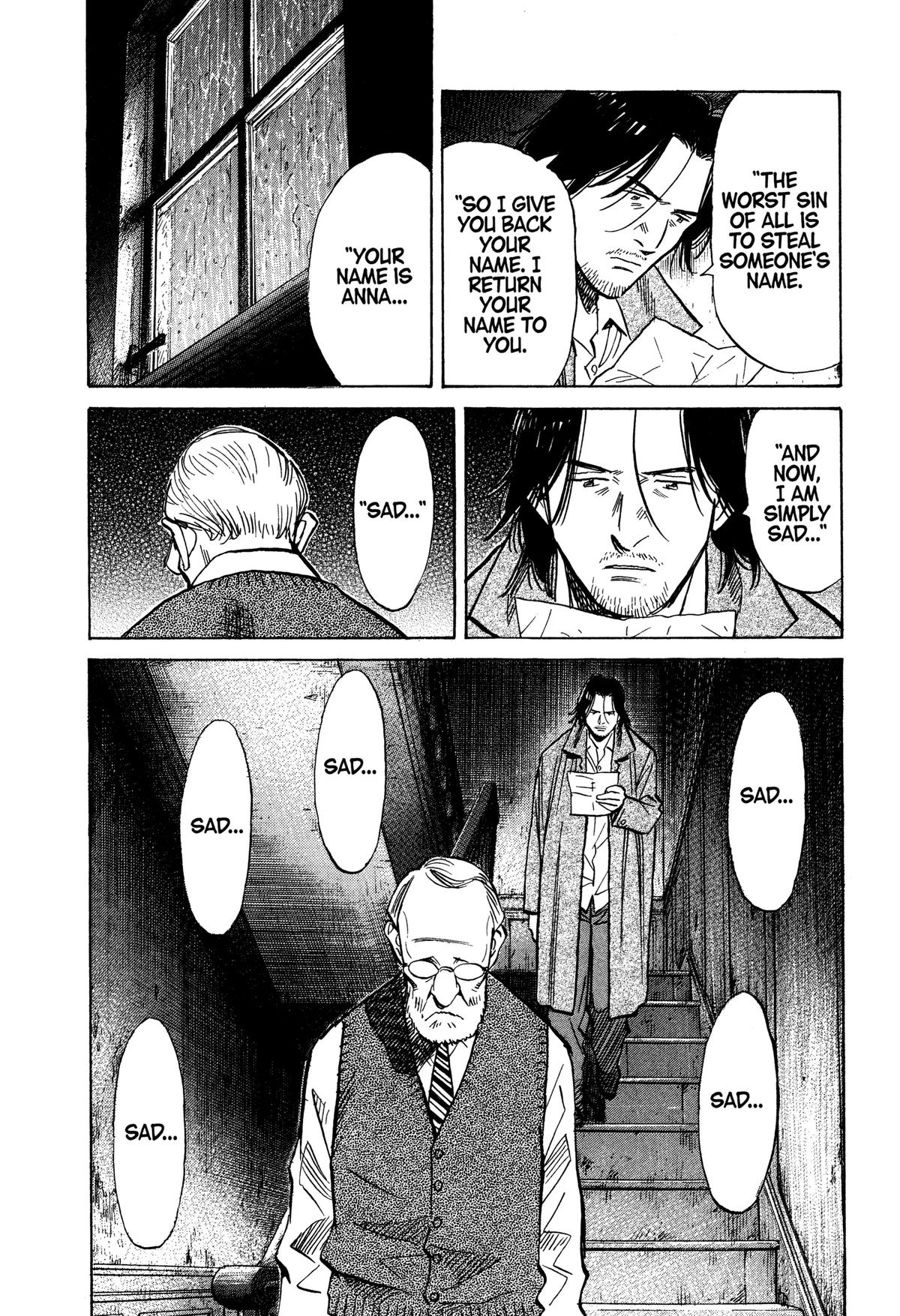Read Monster Manga Online