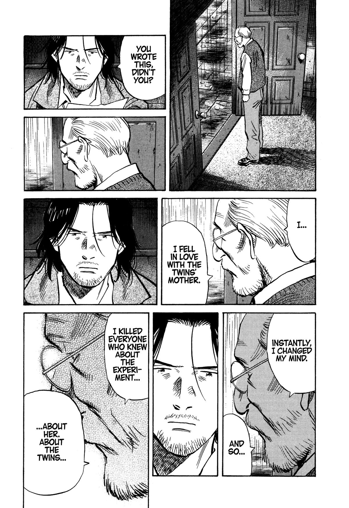 Read Monster Manga Online