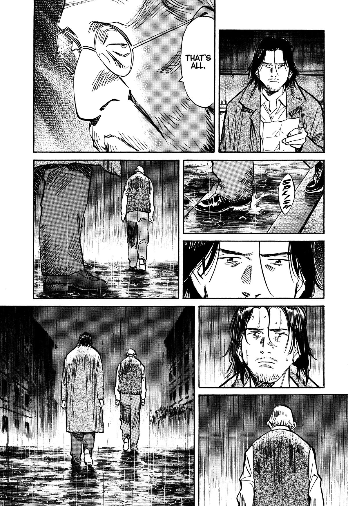 Read Monster Manga Online