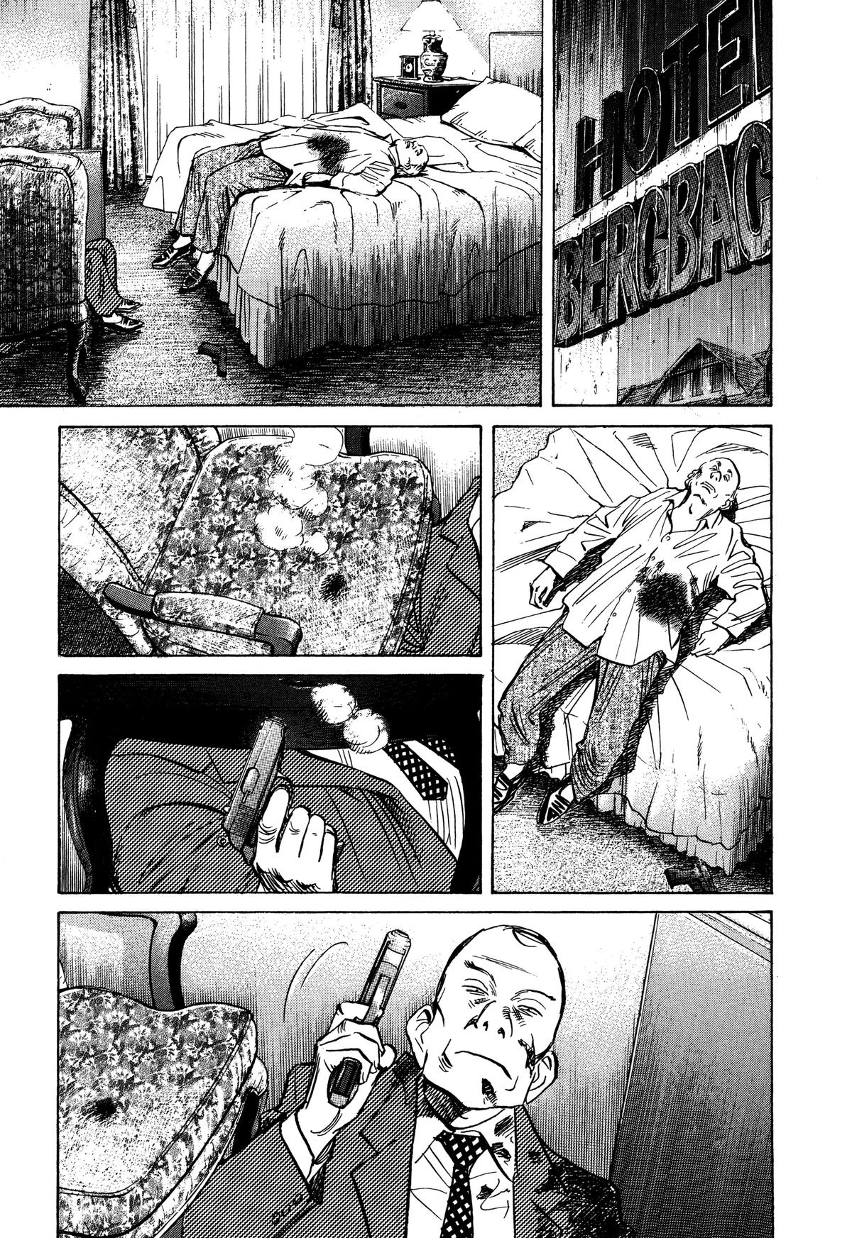 Read Monster Manga Online