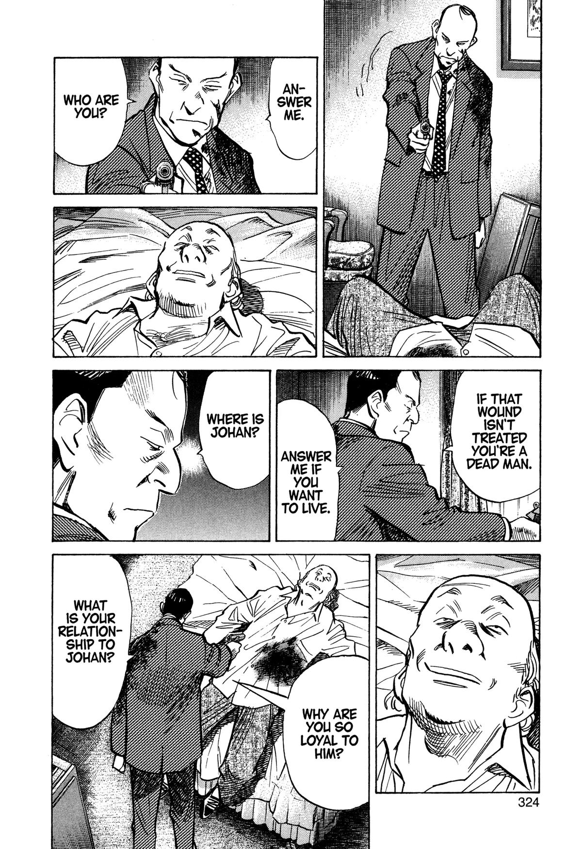 Read Monster Manga Online