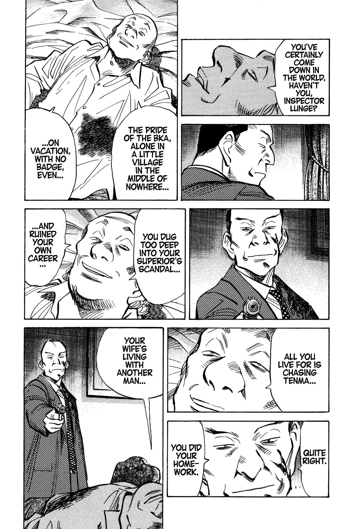 Read Monster Manga Online