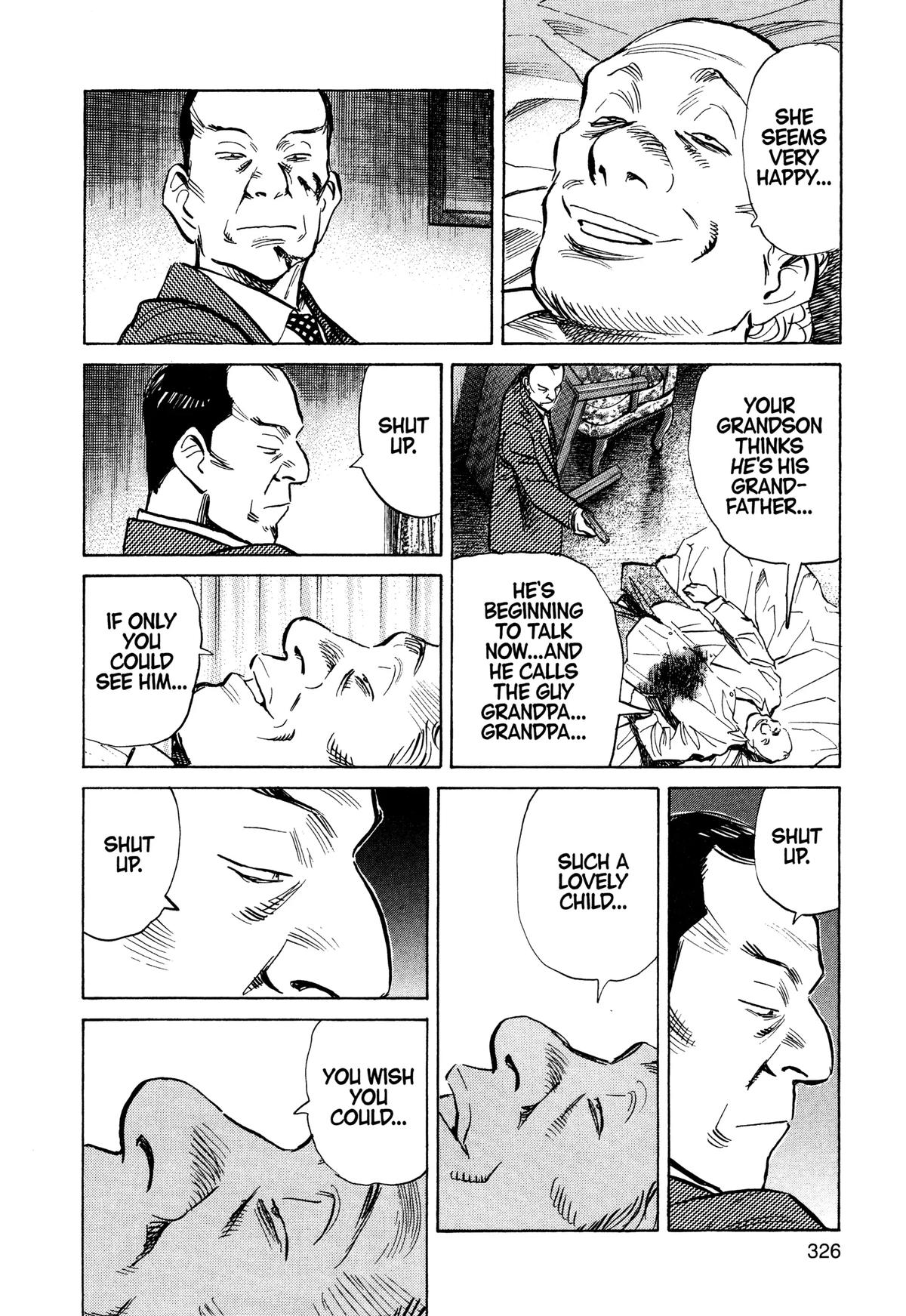 Read Monster Manga Online