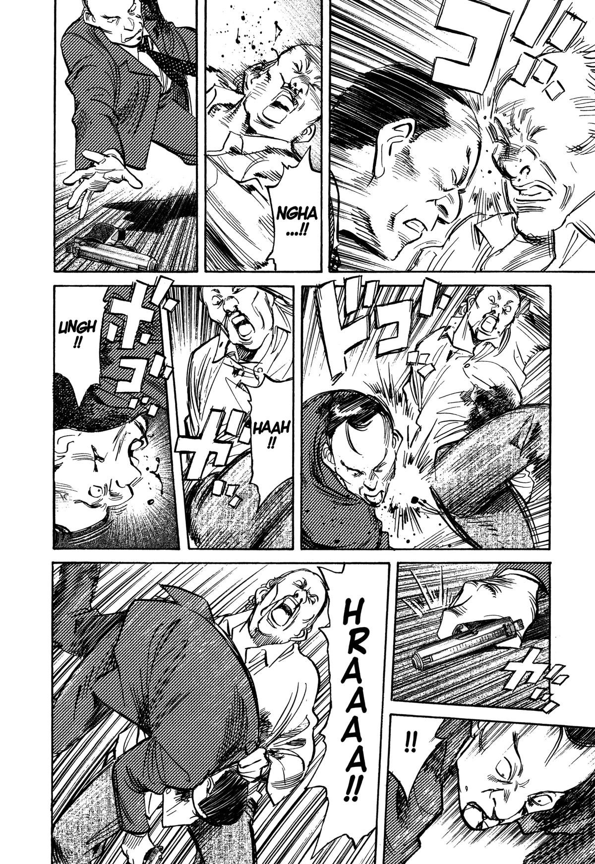 Read Monster Manga Online