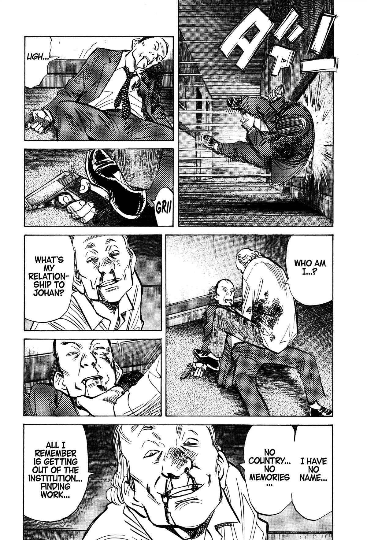 Read Monster Manga Online