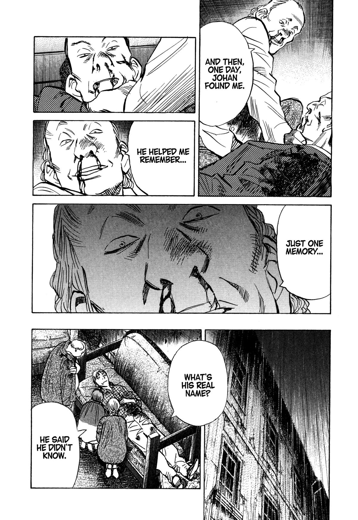 Read Monster Manga Online