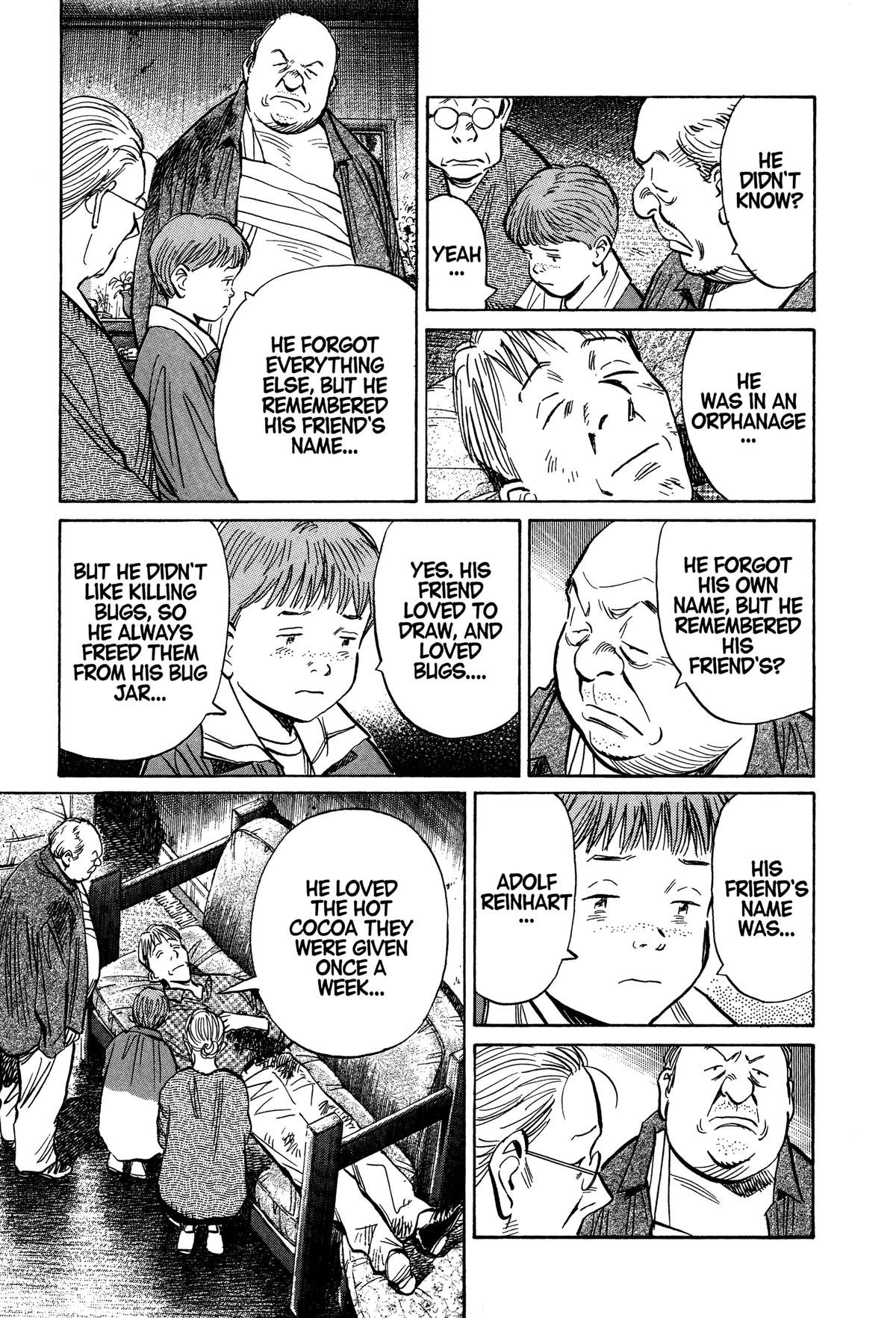 Read Monster Manga Online