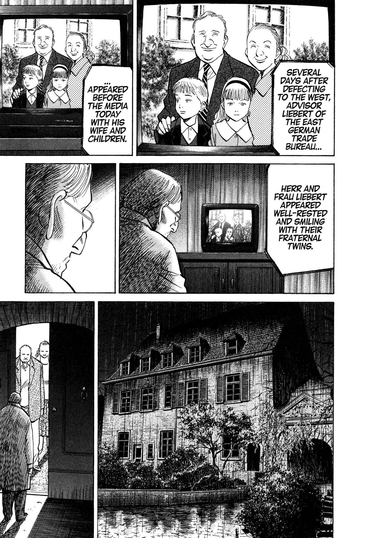 Read Monster Manga Online