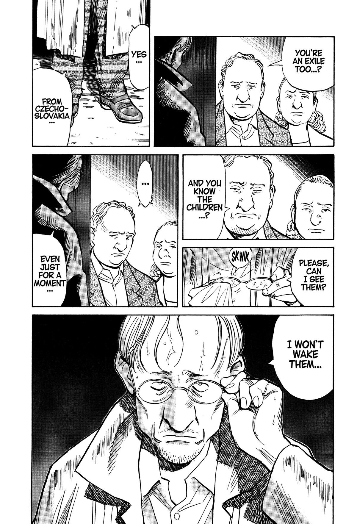 Read Monster Manga Online