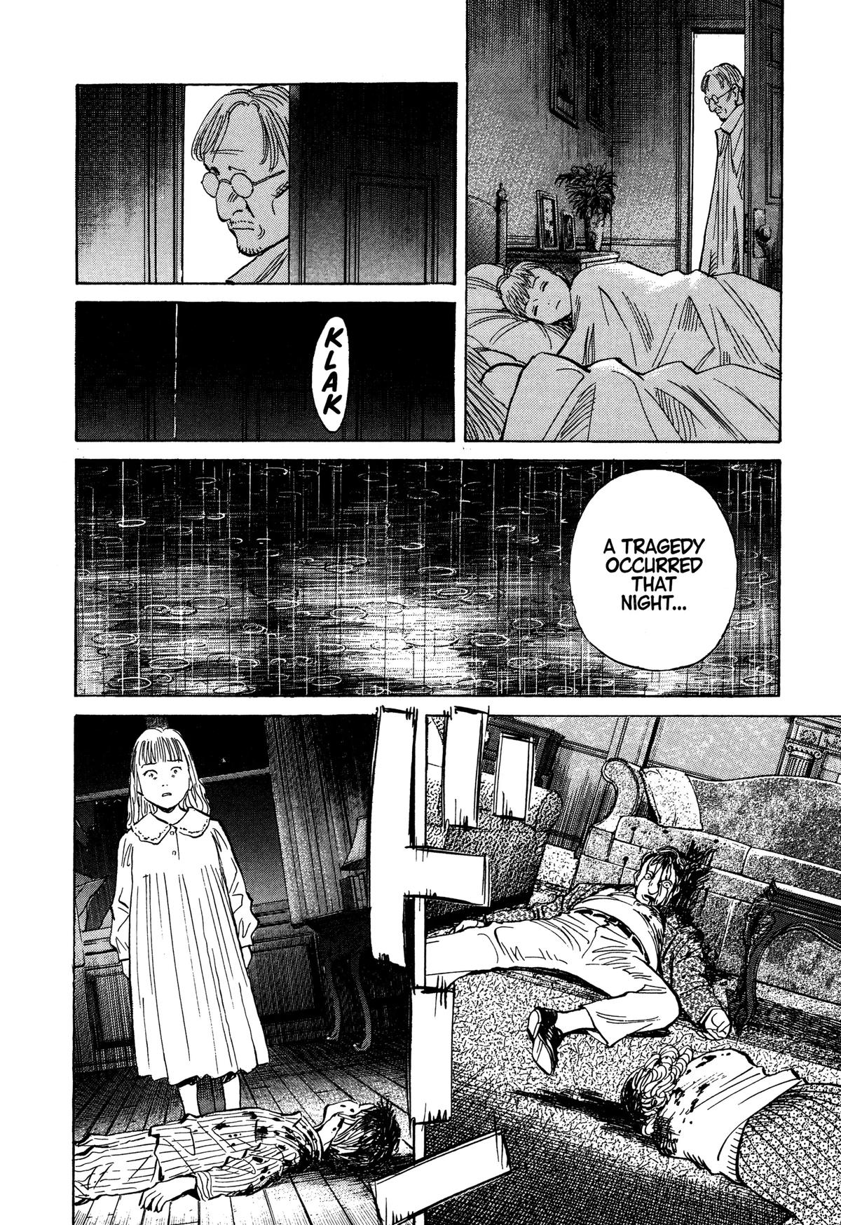 Read Monster Manga Online