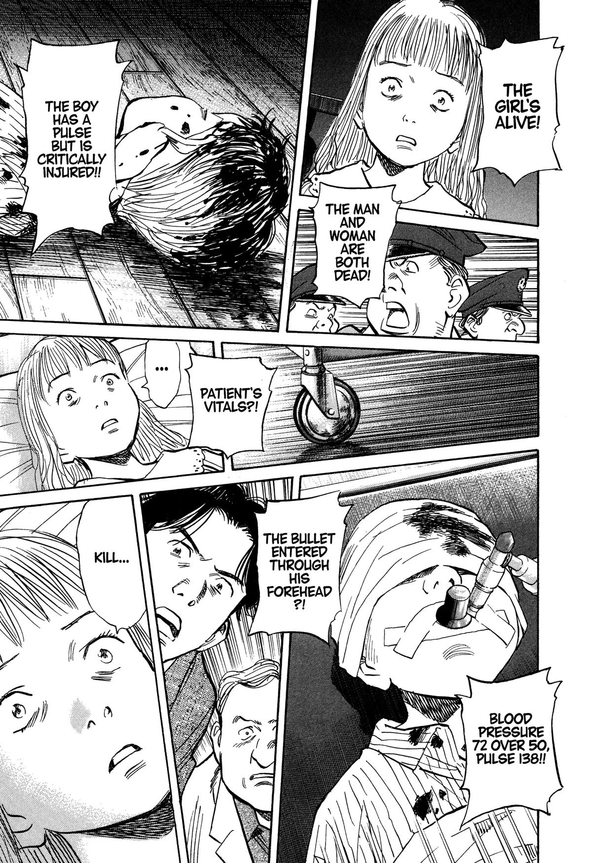 Read Monster Manga Online