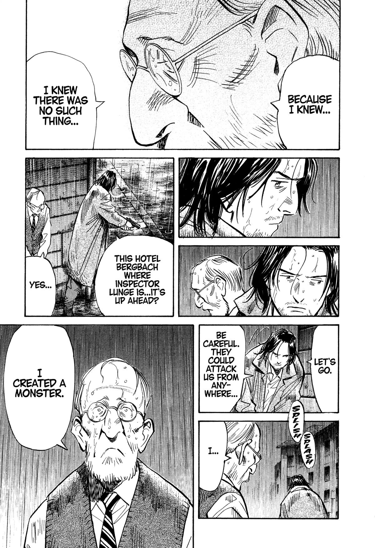 Read Monster Manga Online