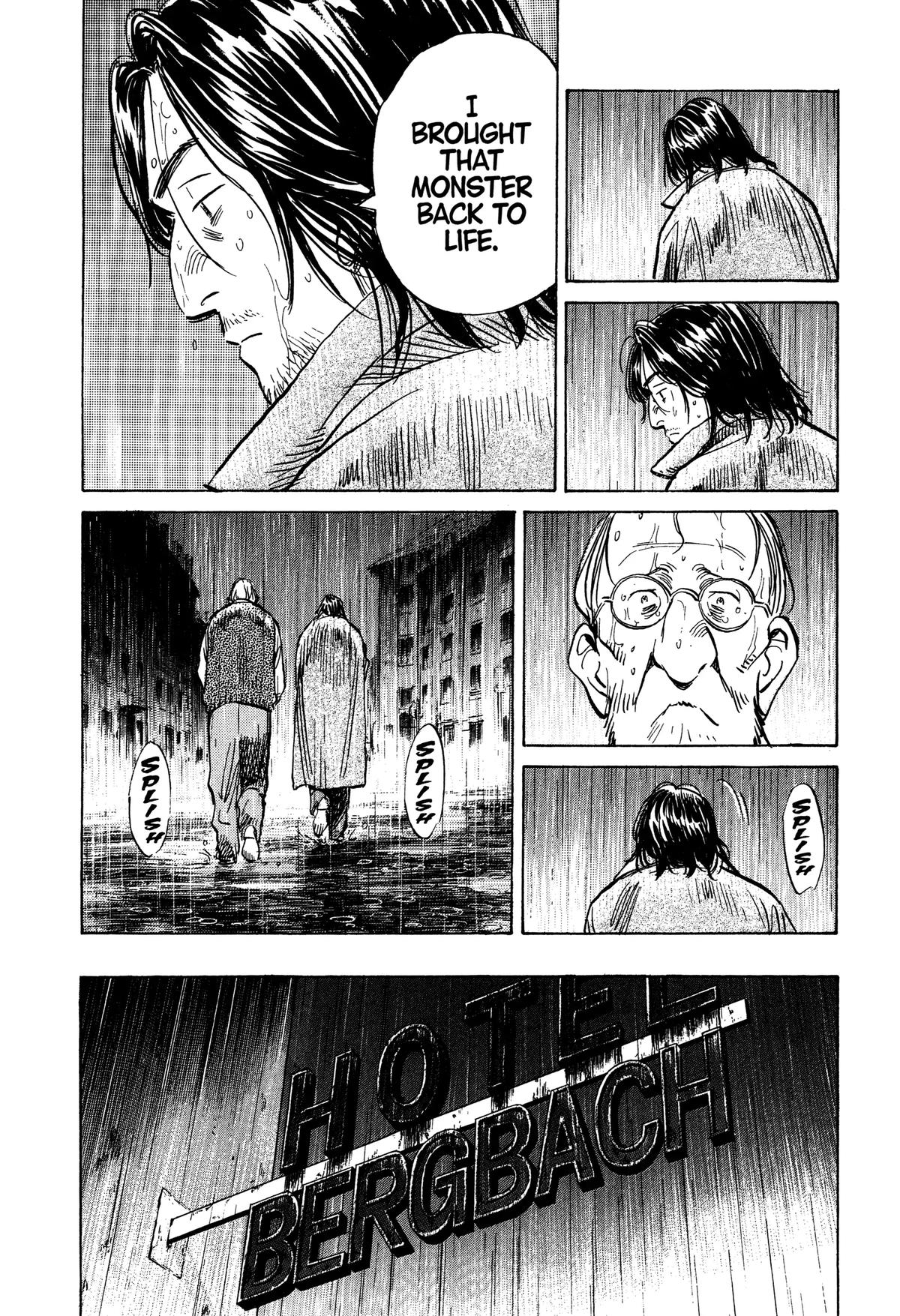 Read Monster Manga Online