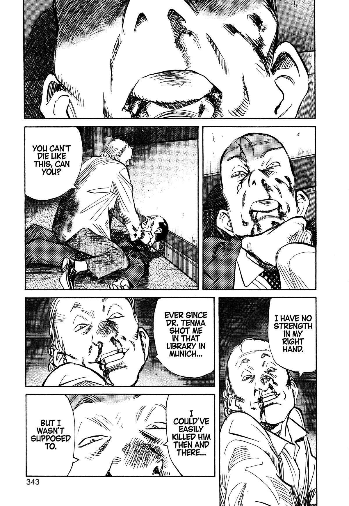 Read Monster Manga Online