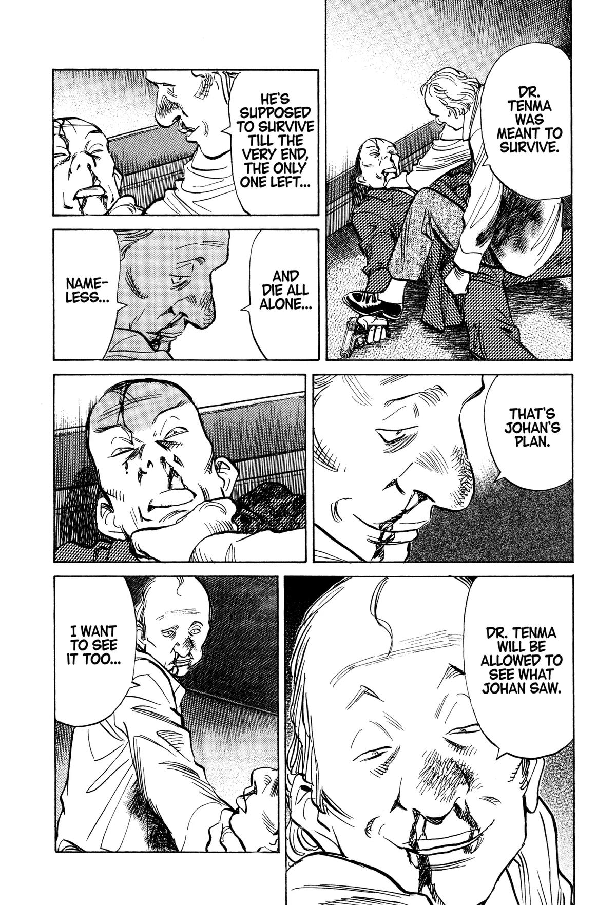 Read Monster Manga Online