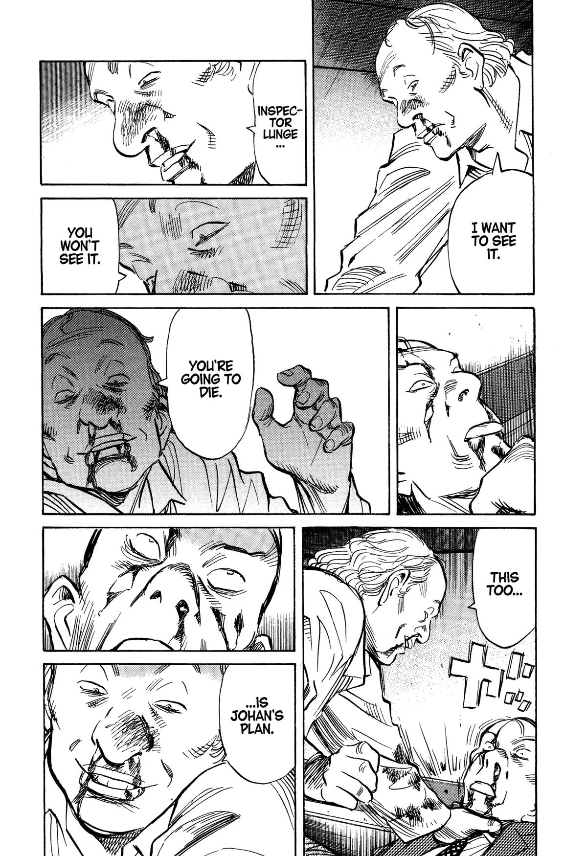 Read Monster Manga Online
