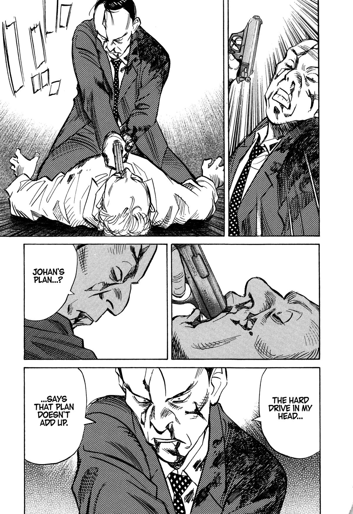 Read Monster Manga Online