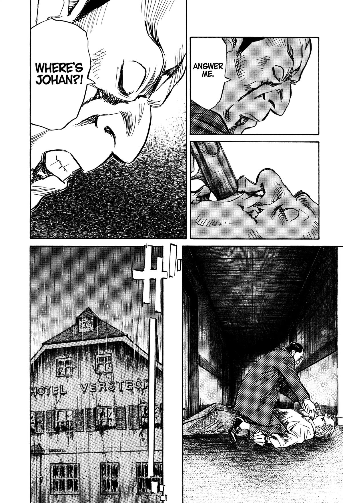 Read Monster Manga Online