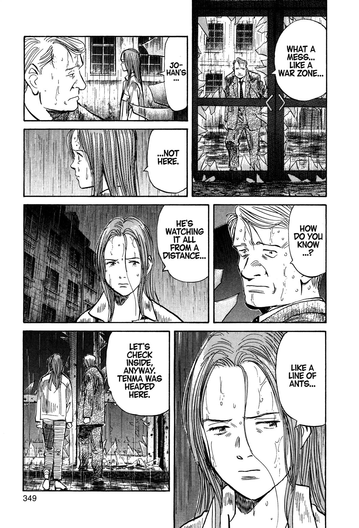 Read Monster Manga Online