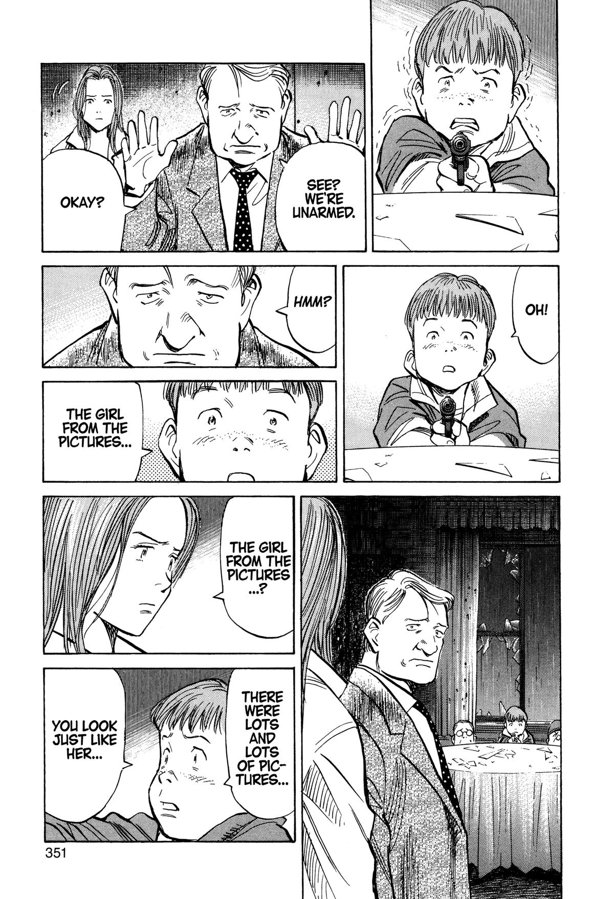 Read Monster Manga Online