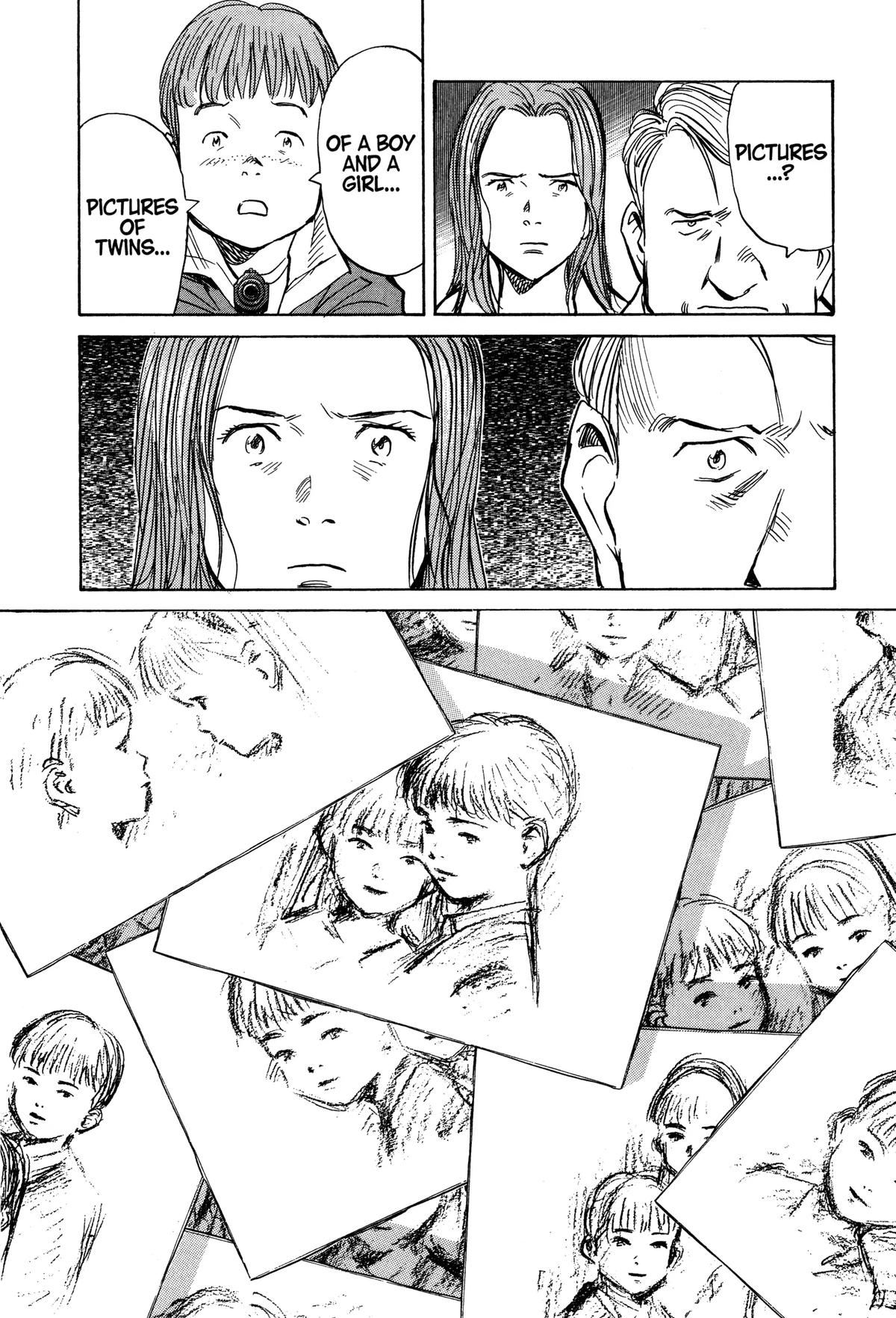 Read Monster Manga Online