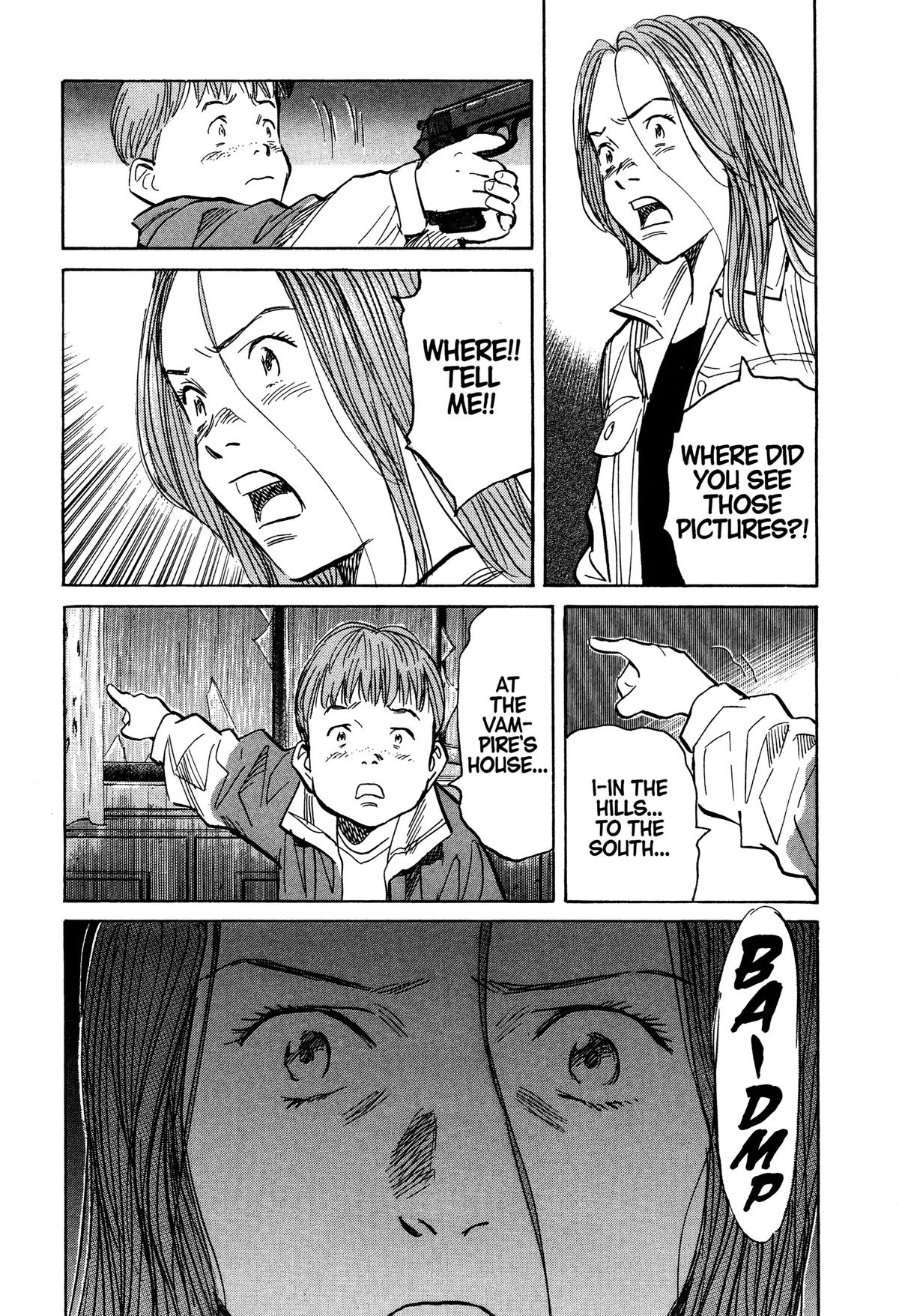 Read Monster Manga Online