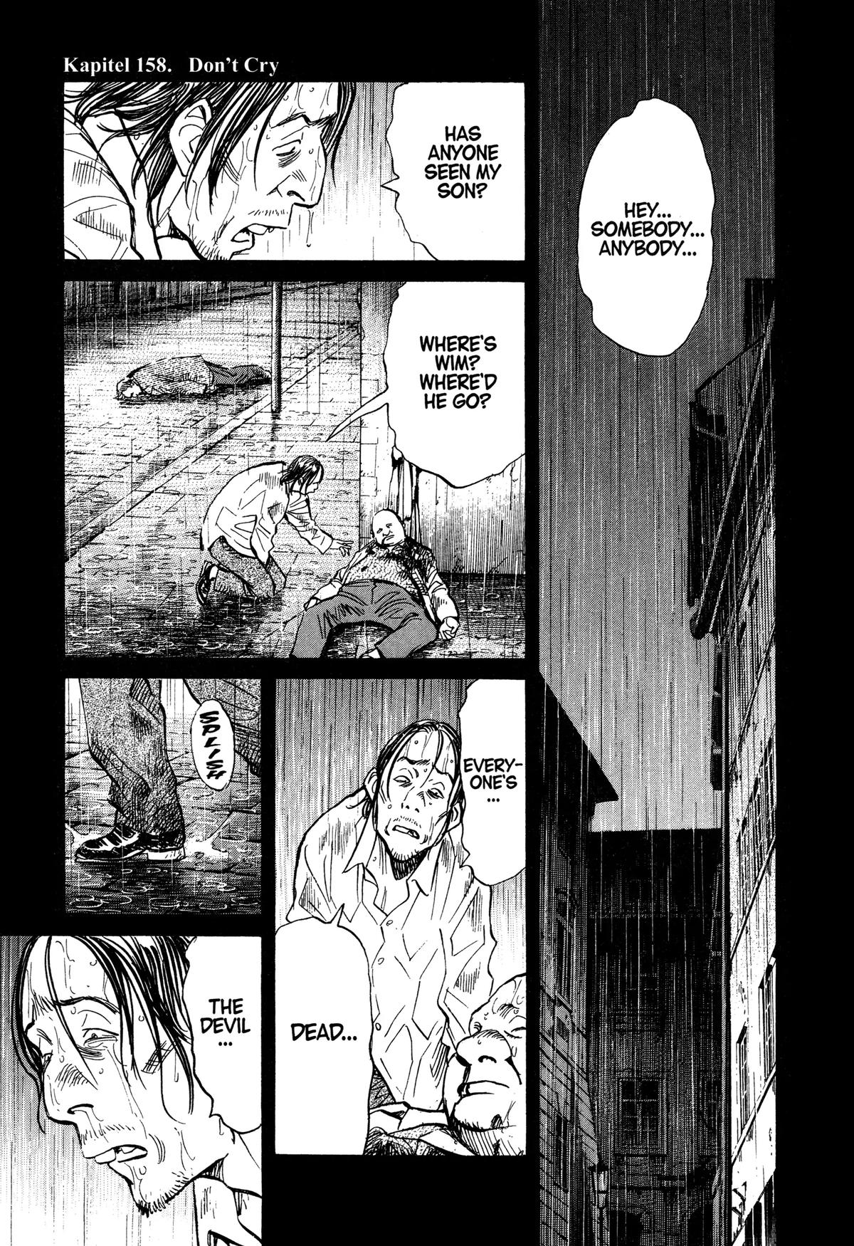 Read Monster Manga Online