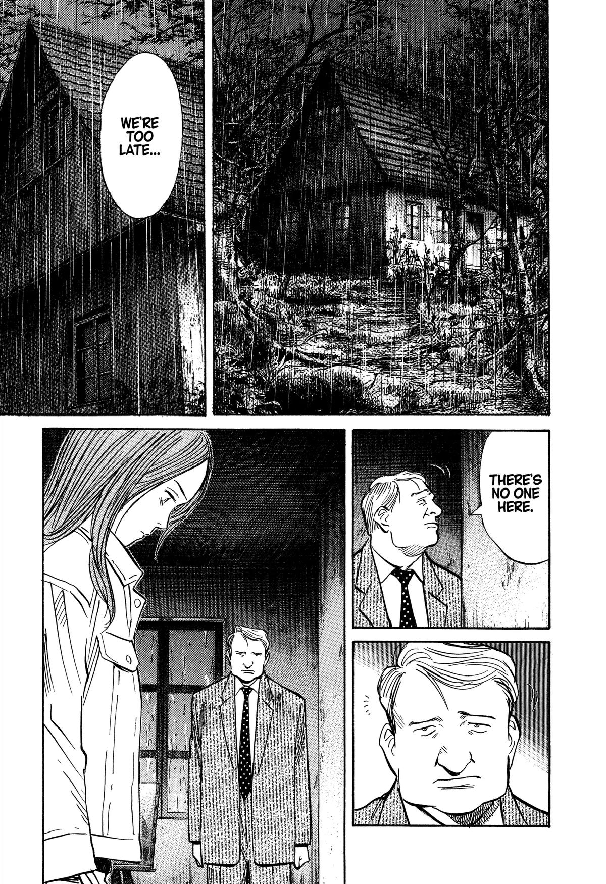 Read Monster Manga Online