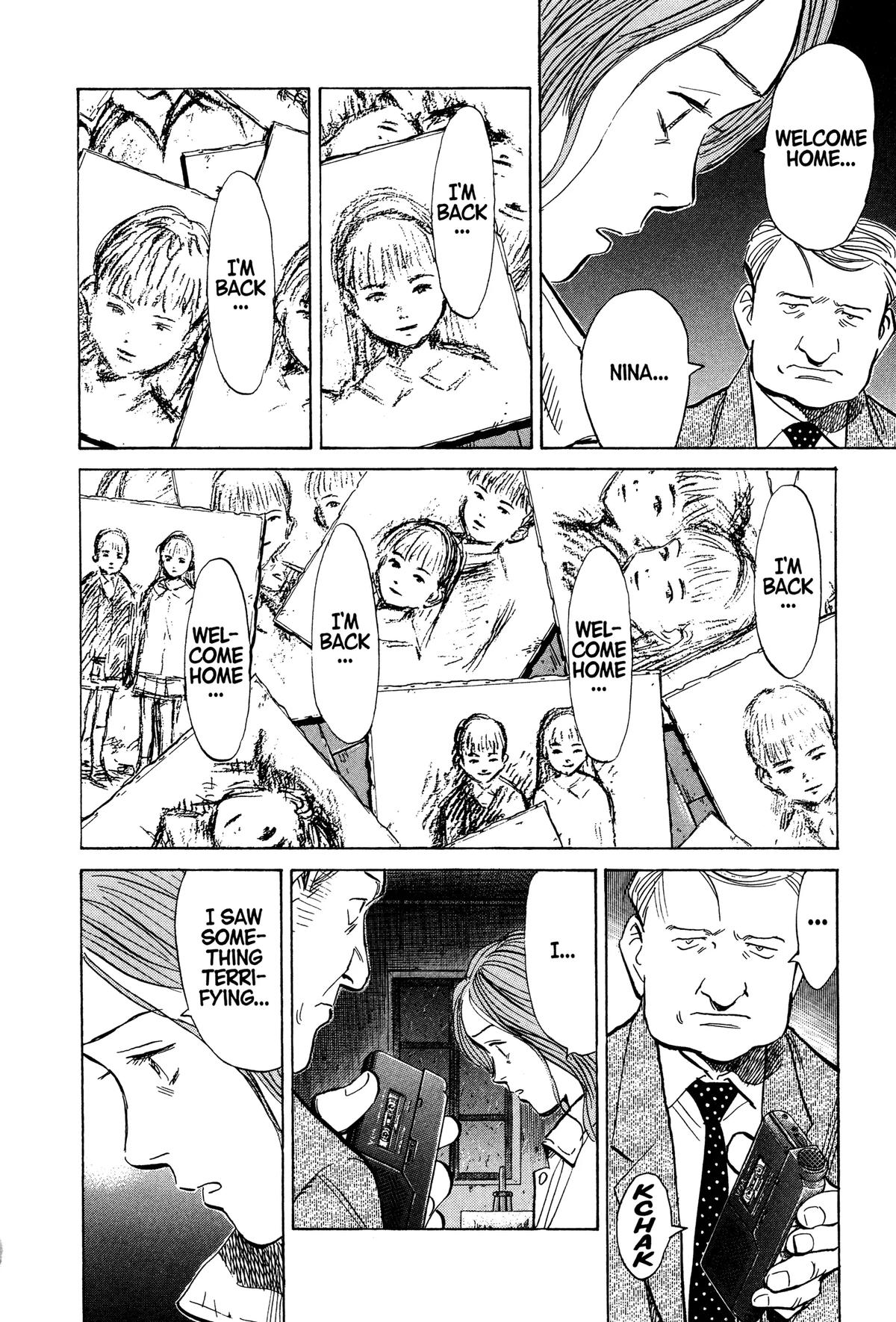 Read Monster Manga Online