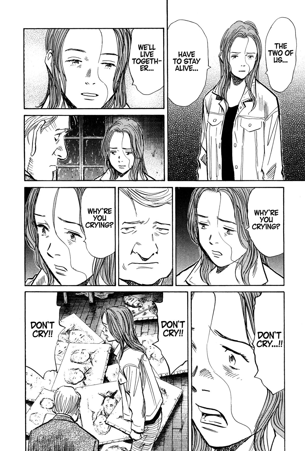 Read Monster Manga Online
