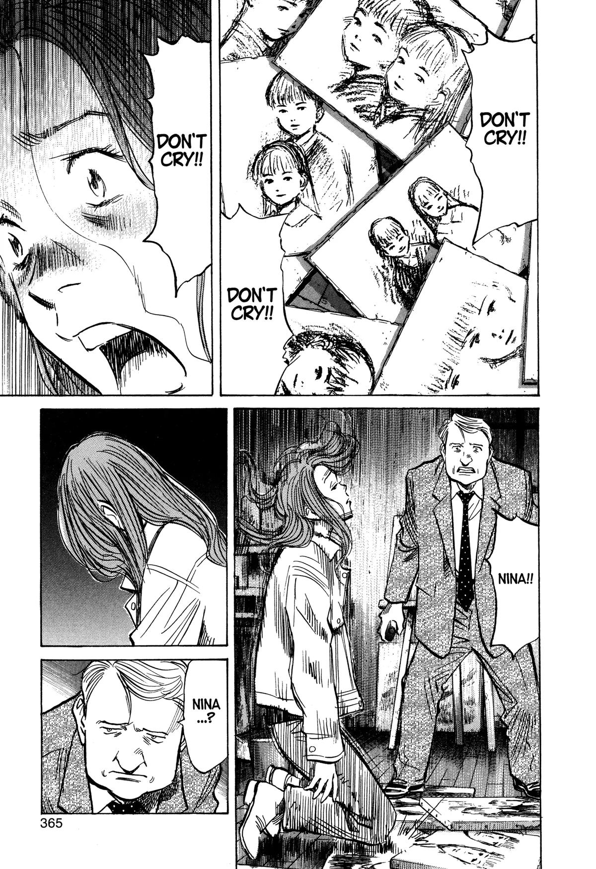 Read Monster Manga Online