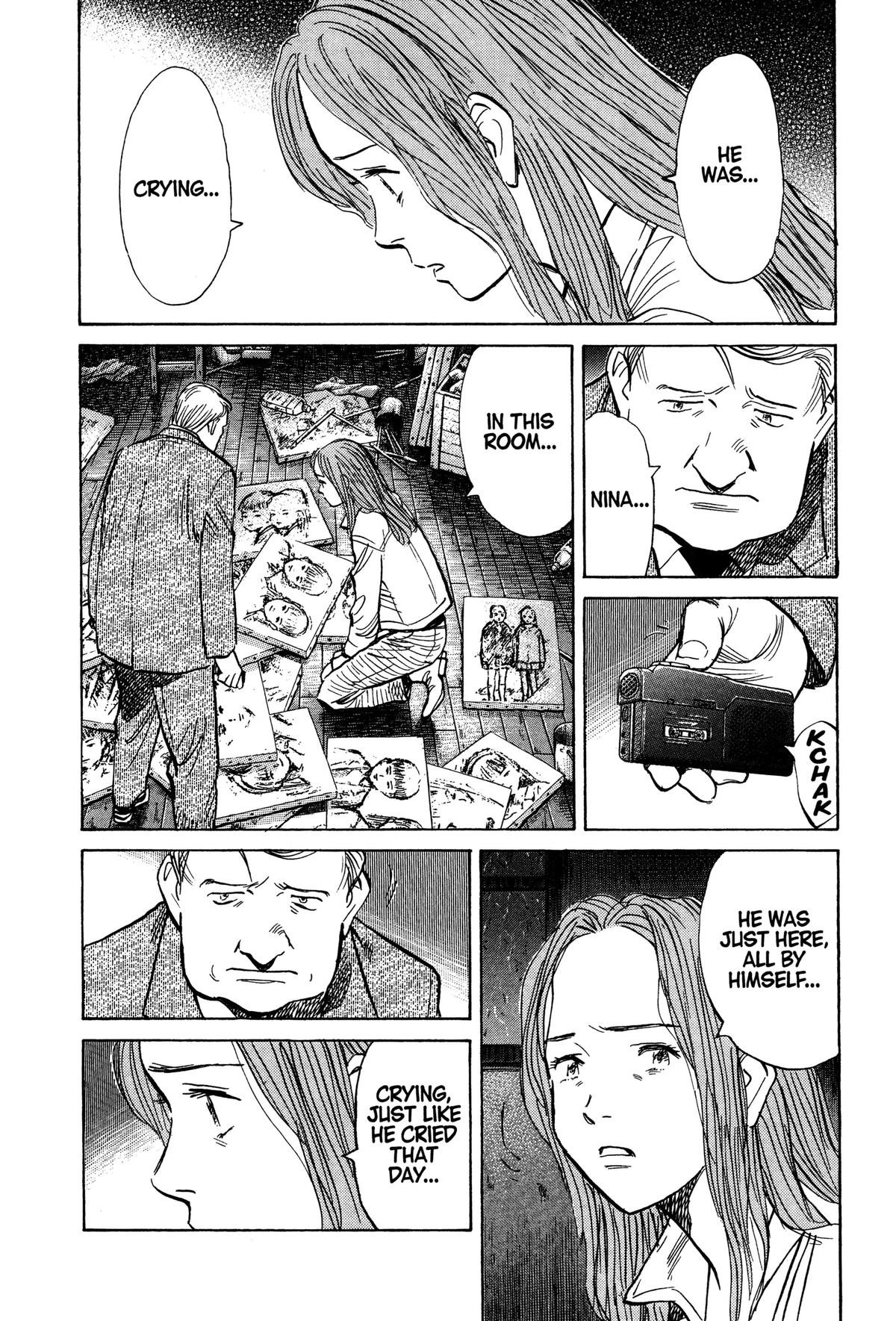 Read Monster Manga Online