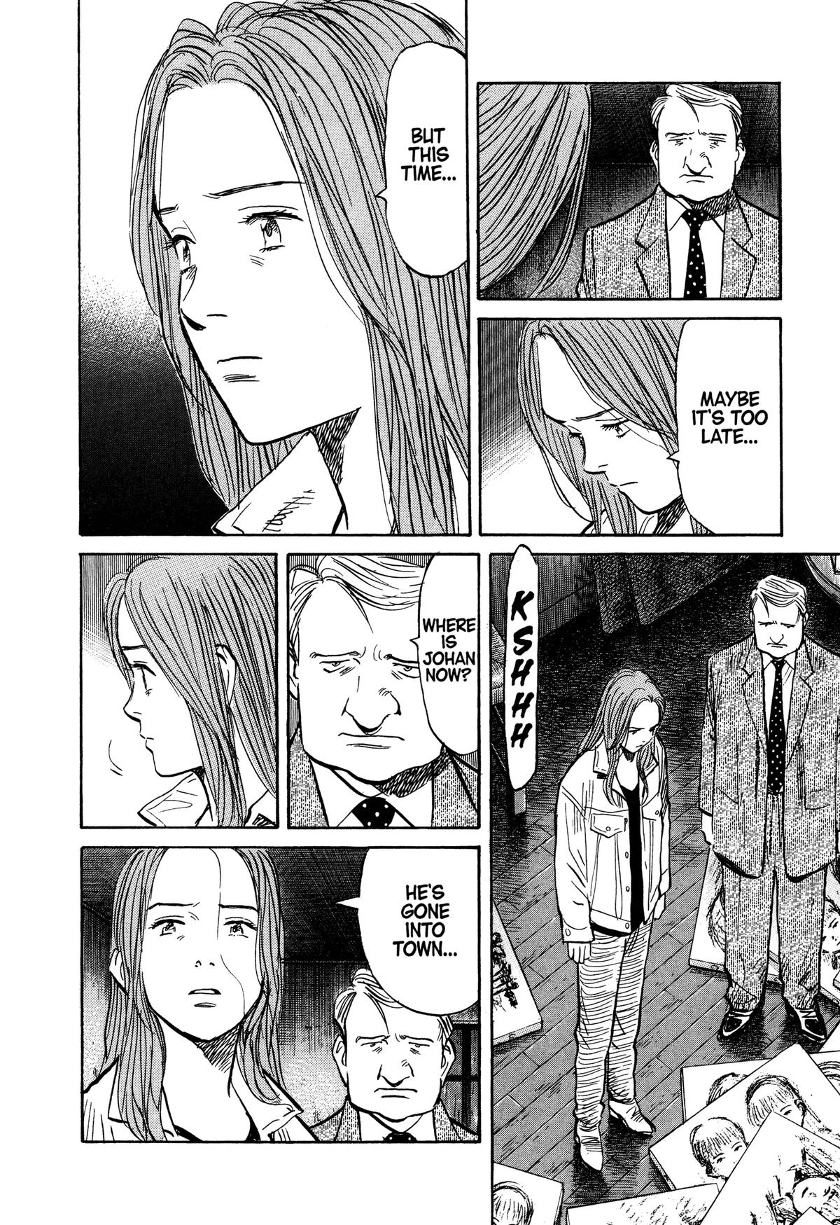 Read Monster Manga Online