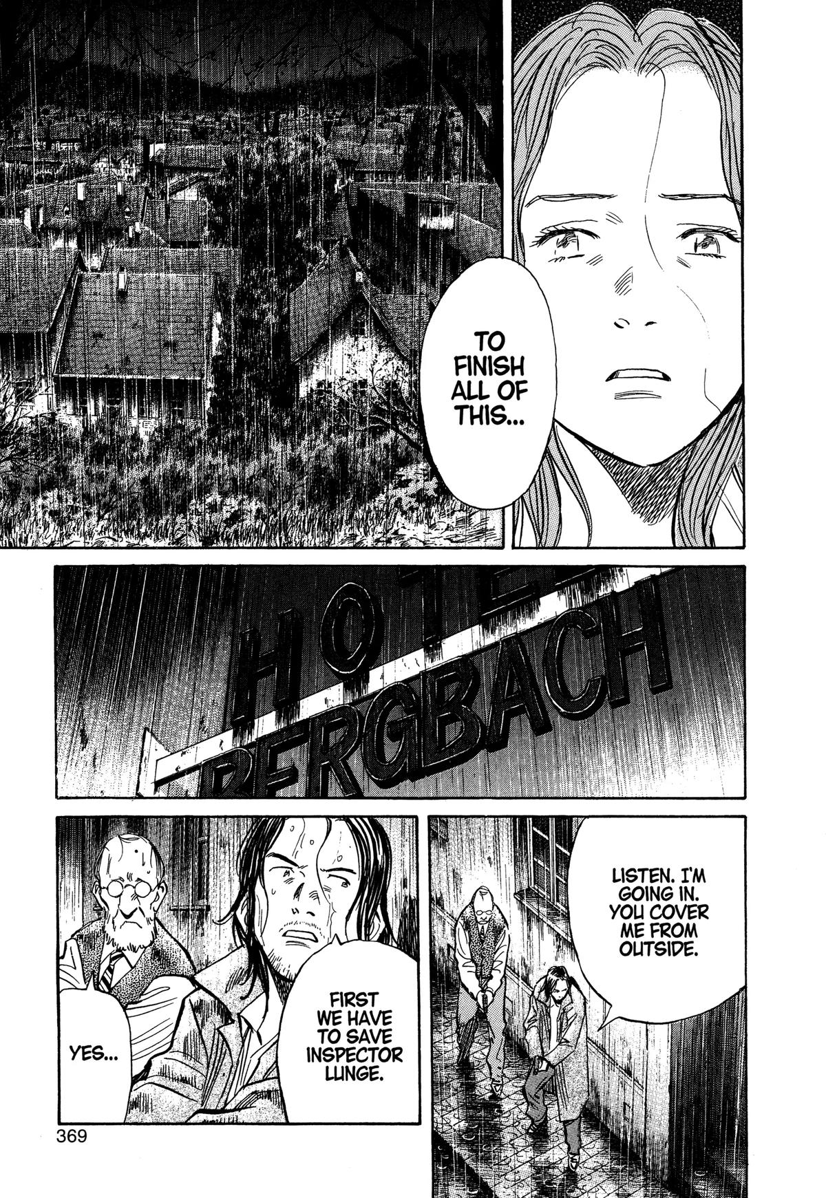 Read Monster Manga Online