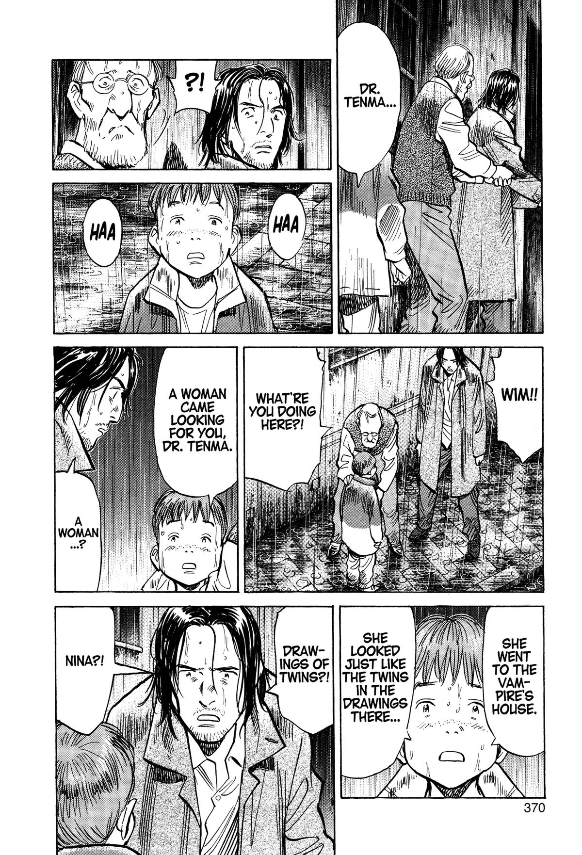 Read Monster Manga Online