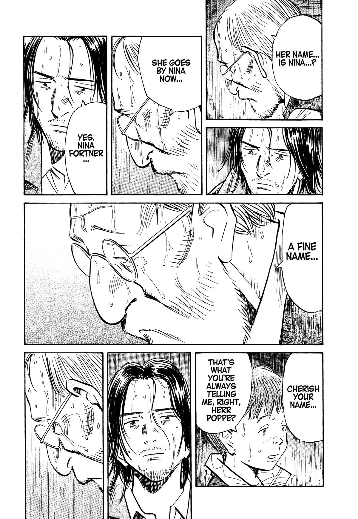 Read Monster Manga Online