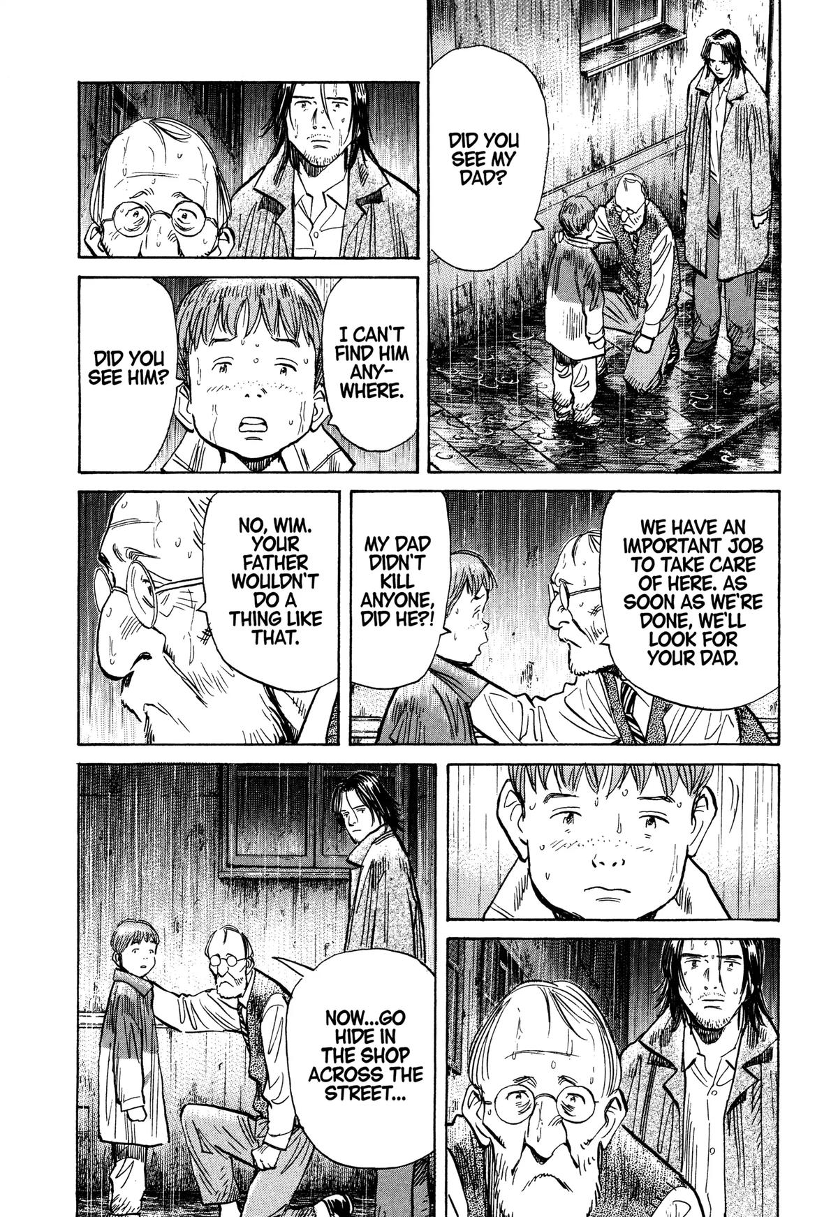Read Monster Manga Online