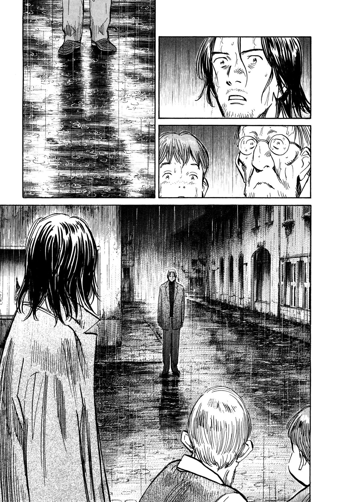 Read Monster Manga Online