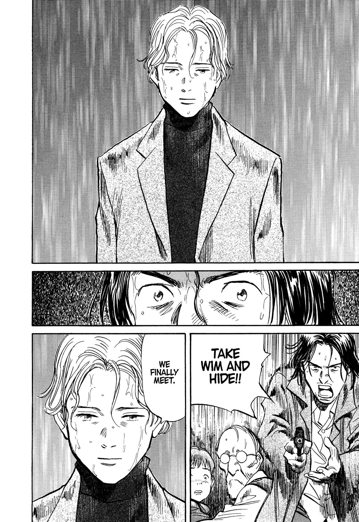 Read Monster Manga Online