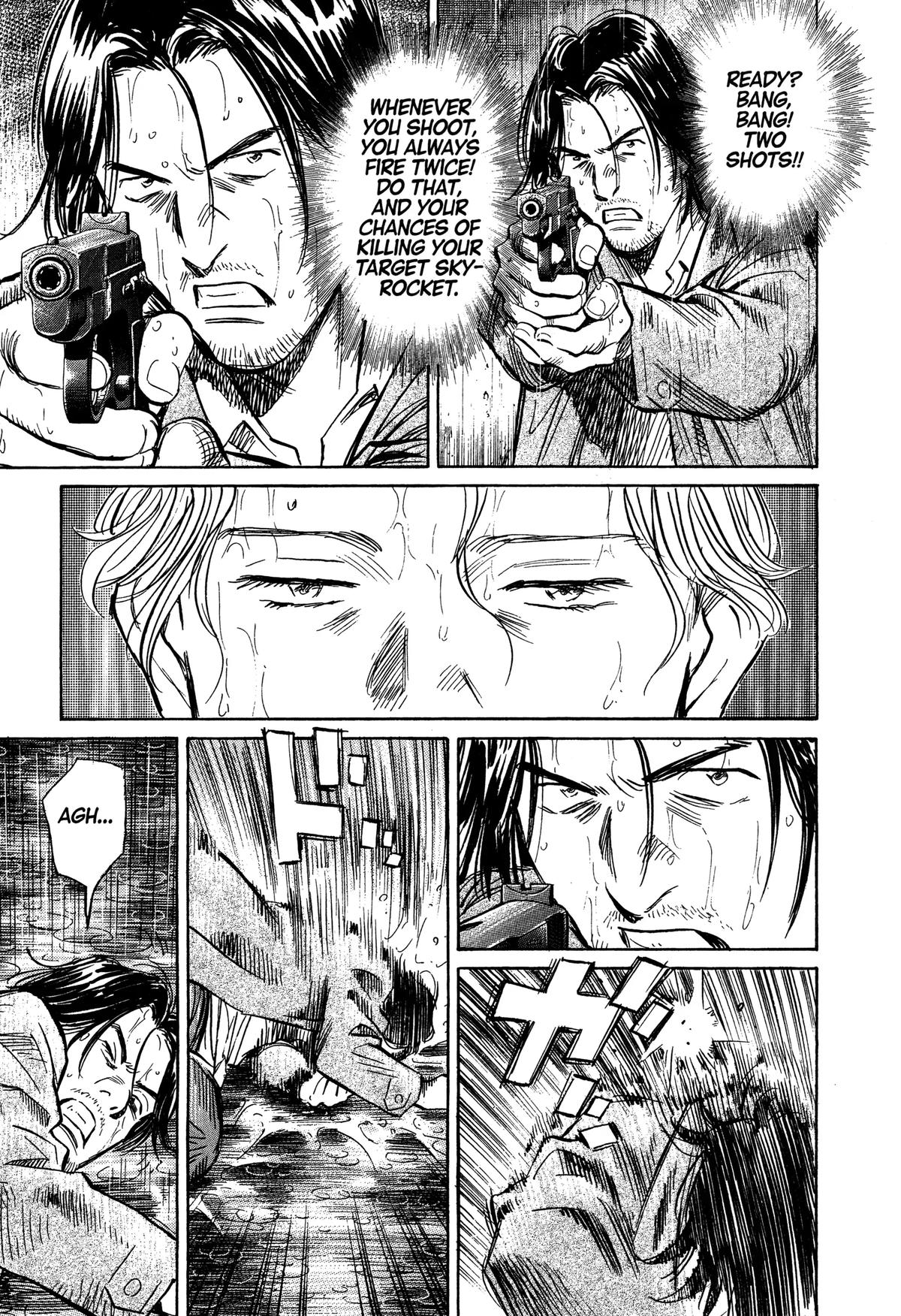 Read Monster Manga Online