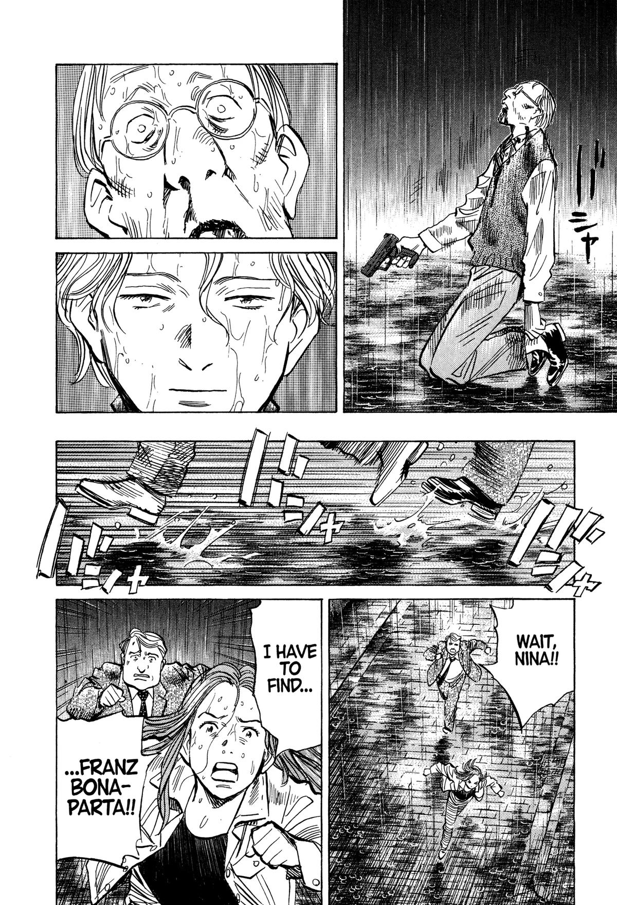 Read Monster Manga Online