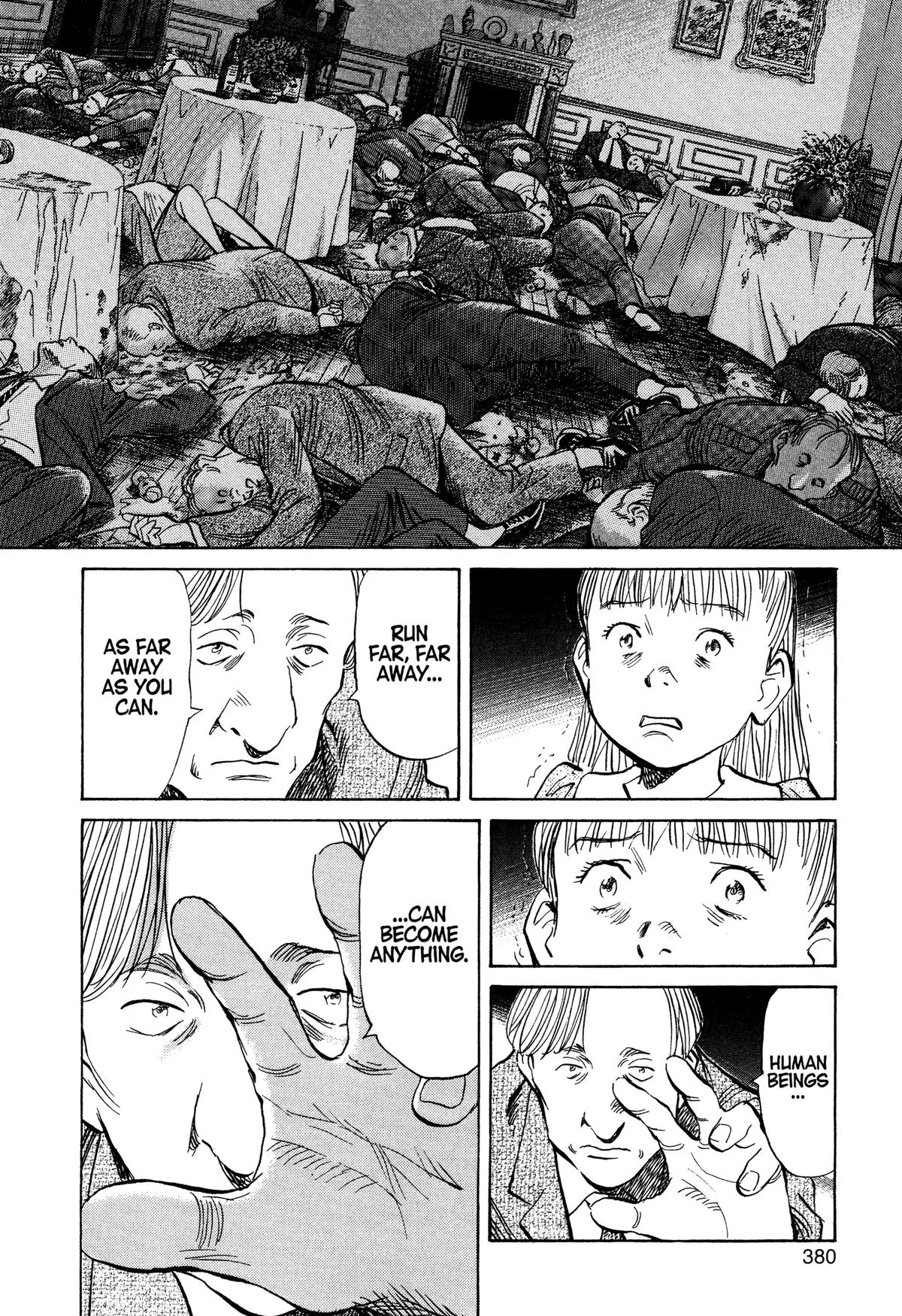 Read Monster Manga Online