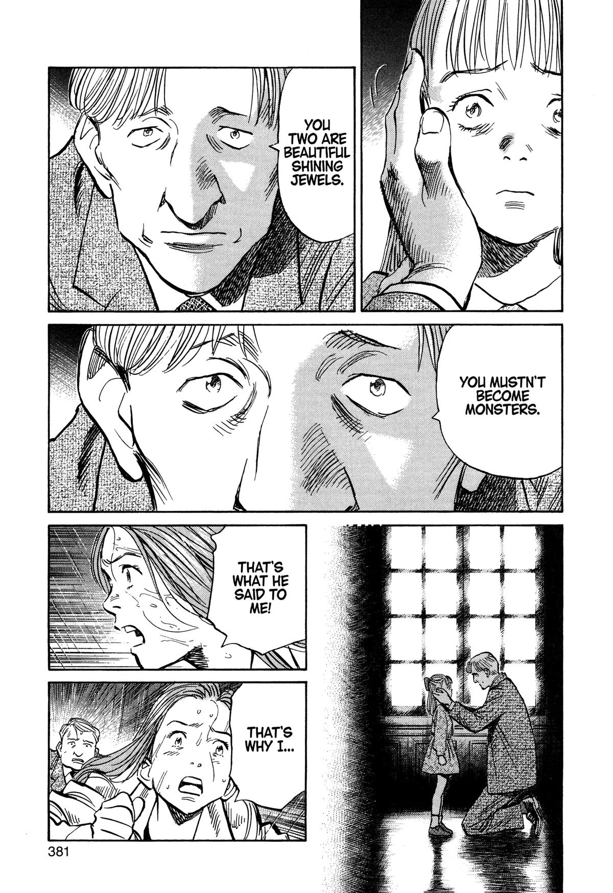 Read Monster Manga Online