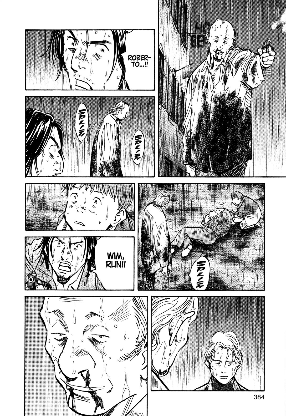 Read Monster Manga Online