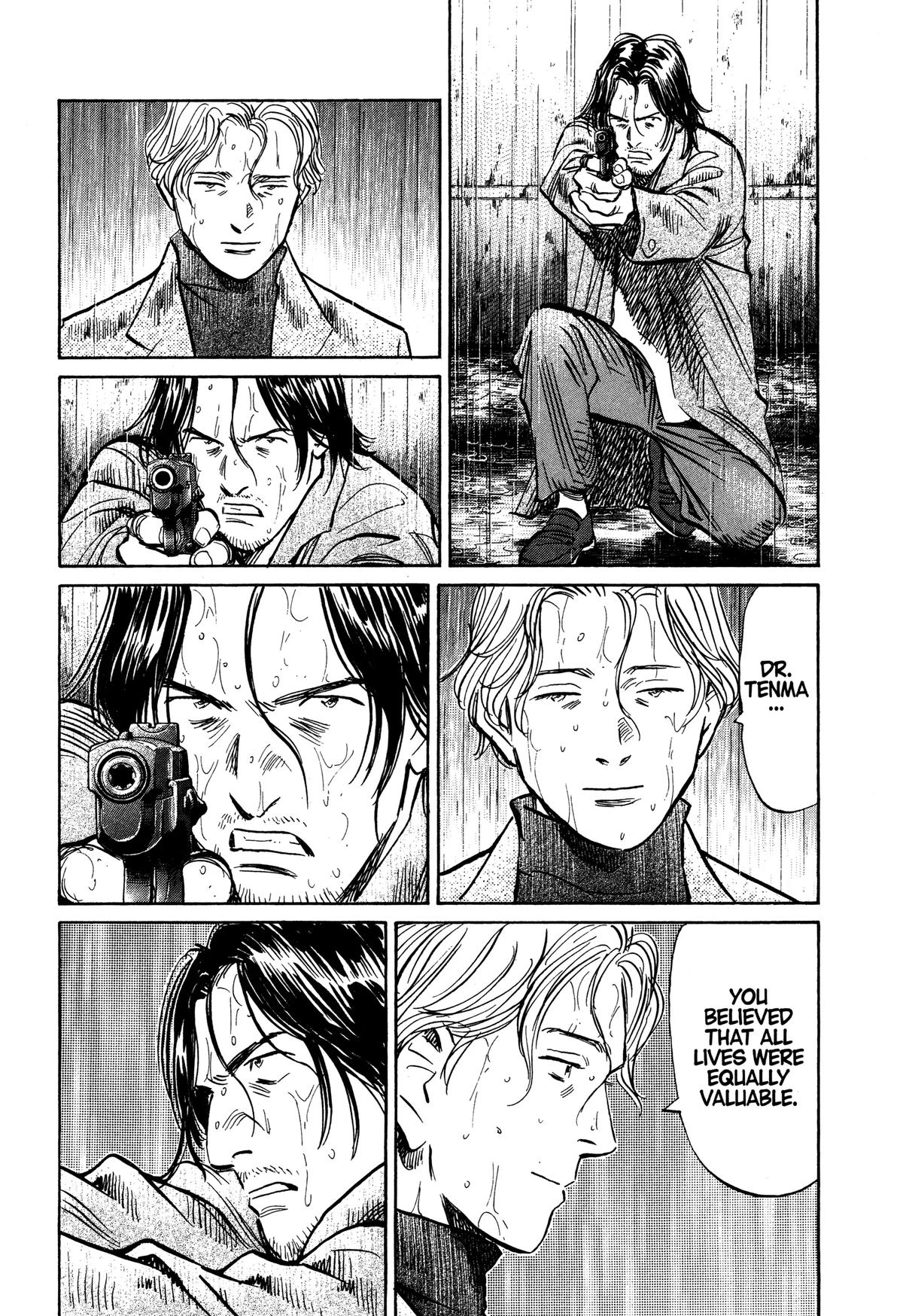 Read Monster Manga Online