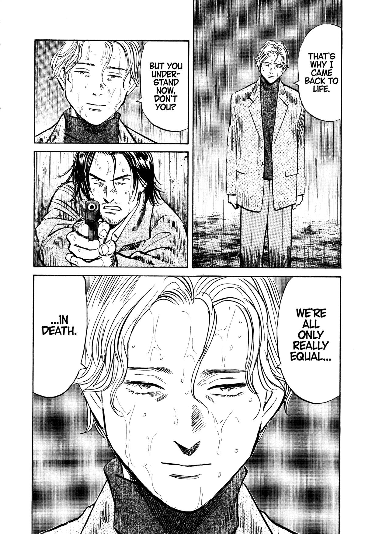 Read Monster Manga Online